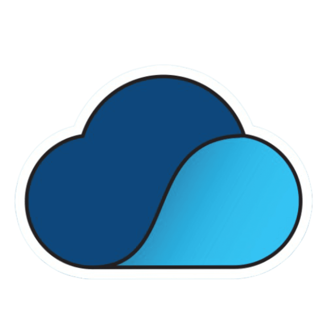 Cloudain Logo